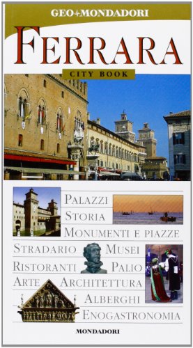 9788837078409: Ferrara (City book)