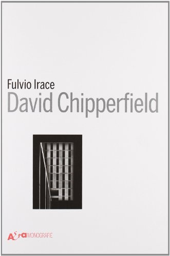 David Chipperfield (Italian Edition) (9788837078805) by Irace, Fulvio