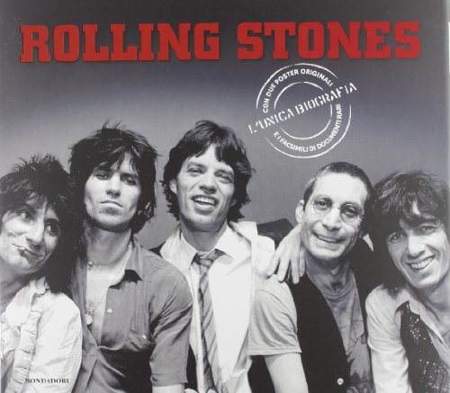 Imagen de archivo de Rolling Stones. Con gadget a la venta por Prominent Books