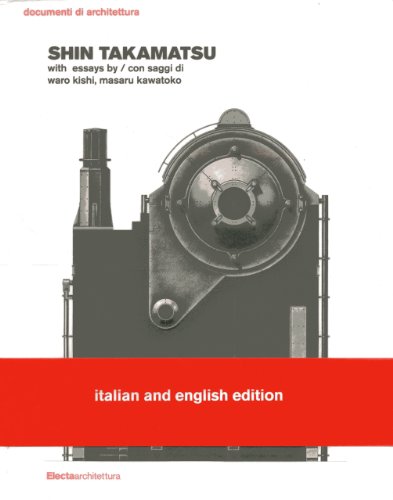 9788837090685: Shin Takamatsu. Ediz. italiana e inglese (Documenti di architettura)