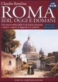 9788837090951: Roma ieri e oggi. Ediz. inglese