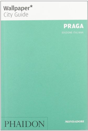9788837091316: Praga (Phaidon. Wallpaper City Guide)