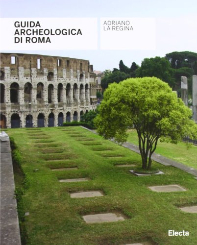 9788837093594: Guida archeologica di Roma