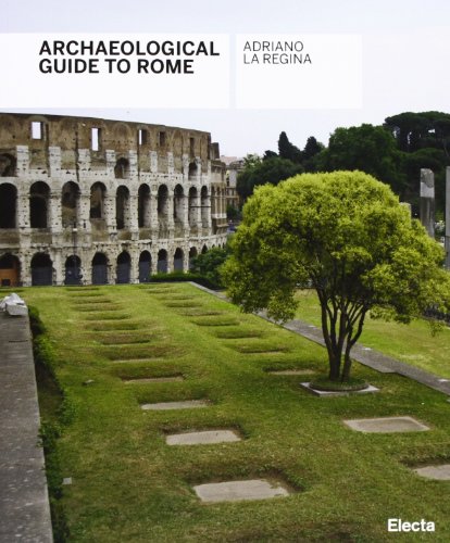 9788837093686: Guida archeologica di Roma. Ediz. inglese