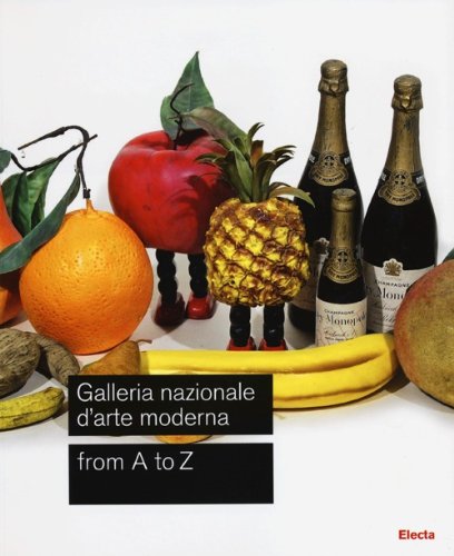 Beispielbild fr Galleria nazionale d'arte moderna. From A to Z. Ediz. inglese zum Verkauf von Half Price Books Inc.