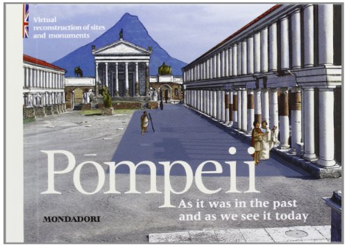 Imagen de archivo de Pompei. Ediz. inglese a la venta por WorldofBooks
