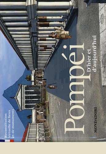 9788837094508: Pompei. Ediz. francese
