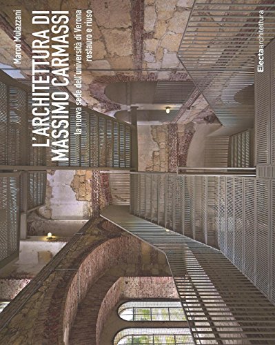 9788837099909: L'ARCHITETTURA DI MASSIMO CARMASSI