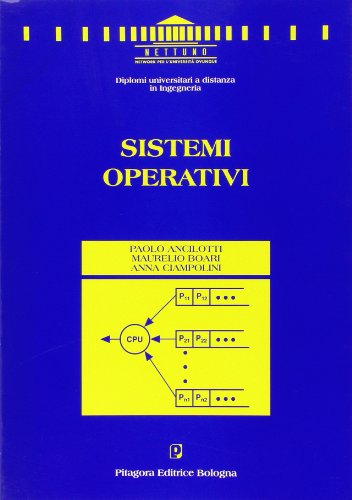 9788837107376: Sistemi operativi (Nettuno. Ingegneria)