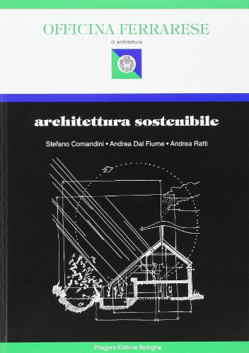 9788837110178: Architettura Sostenibile