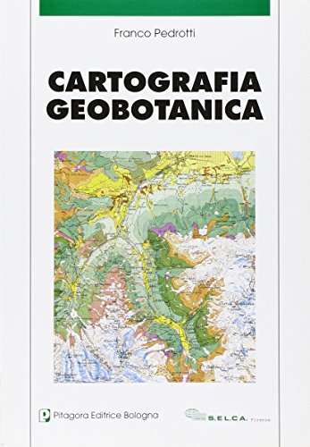 Beispielbild fr Cartografia Geobotanica zum Verkauf von GF Books, Inc.