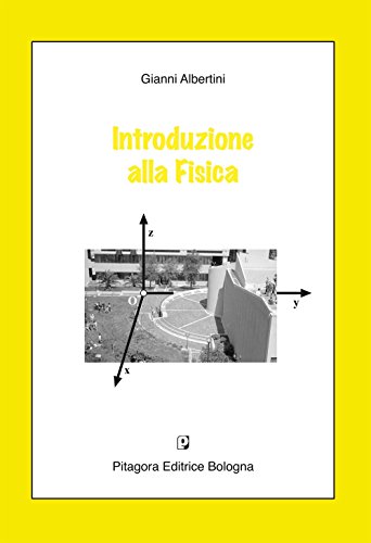 Stock image for Introduzione alla fisica for sale by medimops