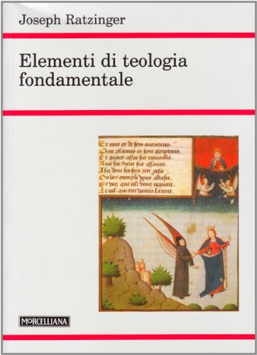 Stock image for Elementi di teologia fondamentale for sale by libreriauniversitaria.it
