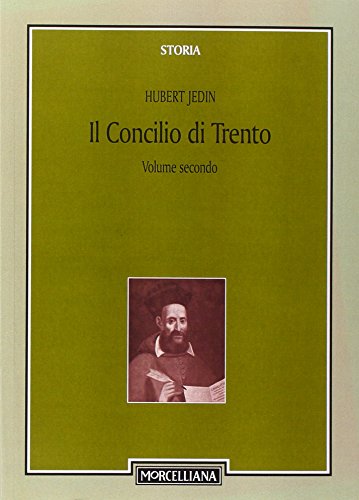 Storia del Concilio di Trento vol. 2 - Il primo periodo (1545-1547) (9788837223489) by Unknown Author