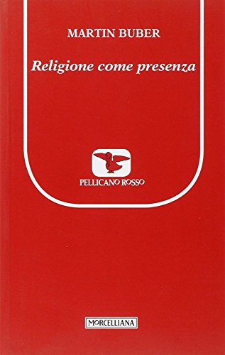 Religione come presenza (9788837225933) by Unknown Author