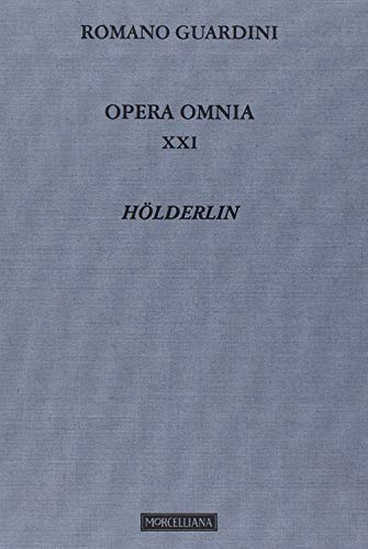 9788837227494: HOLDERLIN VOL. XXI