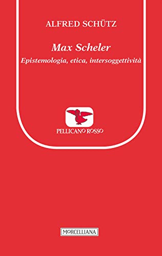Stock image for MAX SCHELER for sale by Brook Bookstore On Demand