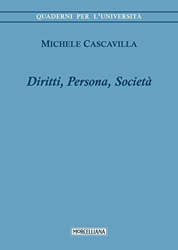 Imagen de archivo de Diritti, persona, societ [Paperback] a la venta por Brook Bookstore