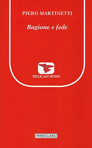 Stock image for RAGIONE E FEDE for sale by libreriauniversitaria.it