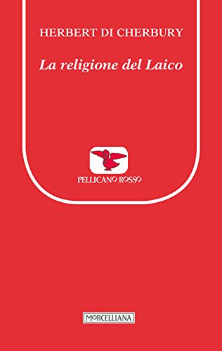 Stock image for LA RELIGIONE DEL LAICO for sale by libreriauniversitaria.it