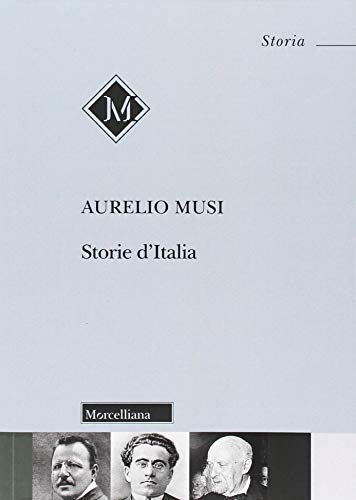 Beispielbild fr STORIE D'ITALIA [Paperback] (I) zum Verkauf von Brook Bookstore