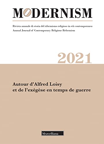 Stock image for AUTOUR D'ALFRED LOISY for sale by Brook Bookstore