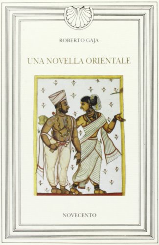 Beispielbild fr Una novella orientale. zum Verkauf von FIRENZELIBRI SRL