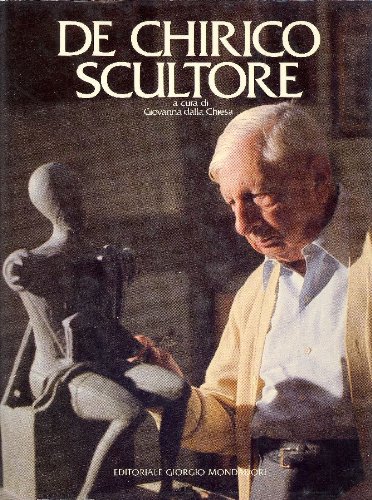 DE CHIRICO scultore