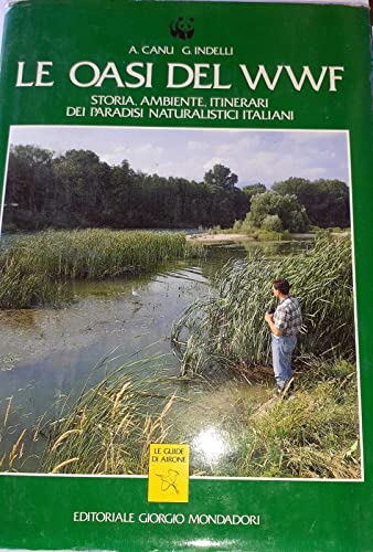 Beispielbild fr Le oasi del WWF zum Verkauf von medimops