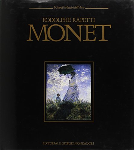 Stock image for Monet for sale by Reuseabook
