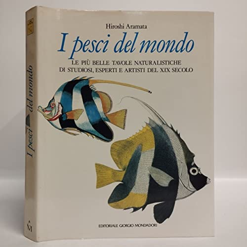 9788837411367: Pesci del mondo