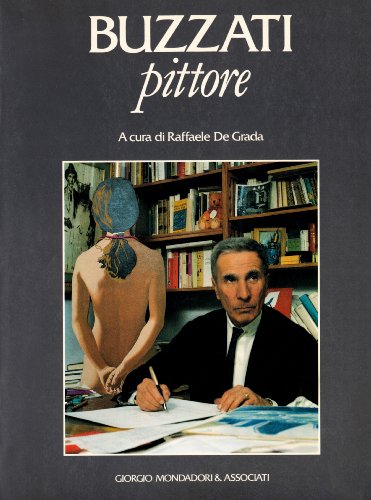 Buzzati: Pittore (Italian Edition) (9788837412289) by Buzzati, Dino