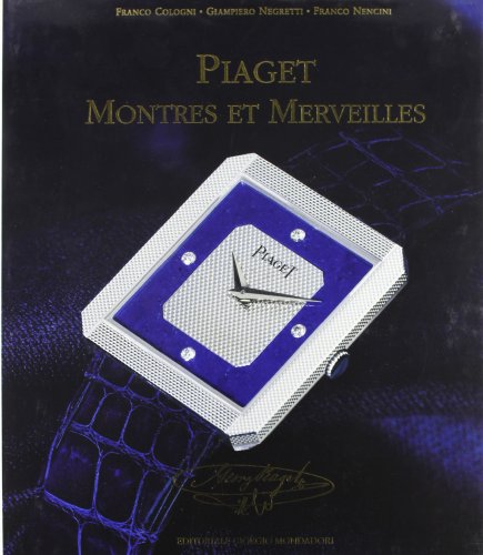 Piaget montres et Merveilles