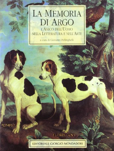 Beispielbild fr La memoria di Argo zum Verkauf von medimops