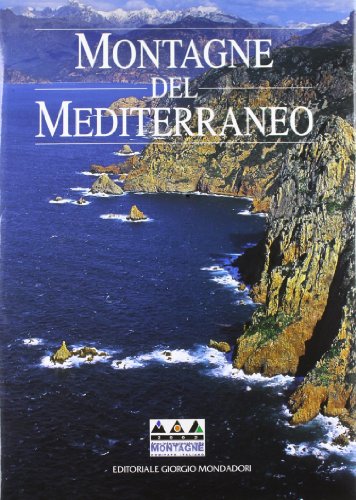 9788837417680: Montagne del Mediterraneo (I grandi libri illustrati)