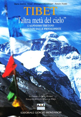 Beispielbild fr Tibet: l'altra met del cielo zum Verkauf von medimops