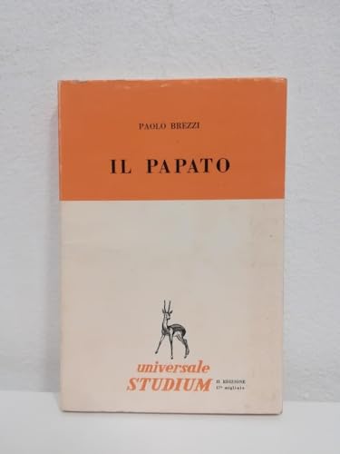 Imagen de archivo de Il papato a la venta por libreriauniversitaria.it