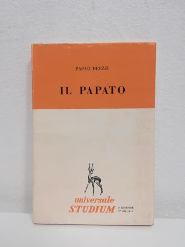 Stock image for Il papato for sale by libreriauniversitaria.it