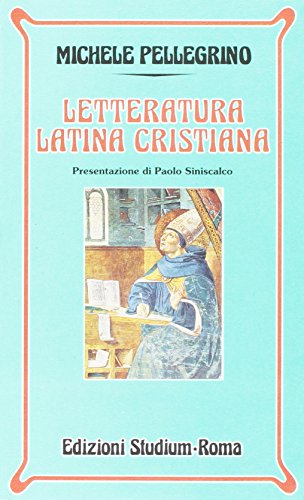 Letteratura latina cristiana (9788838232268) by Unknown Author