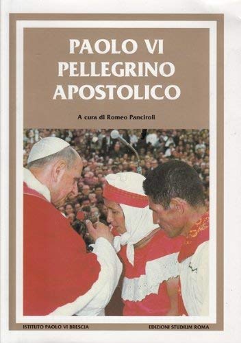 9788838238765: Paolo VI pellegrino apostolico