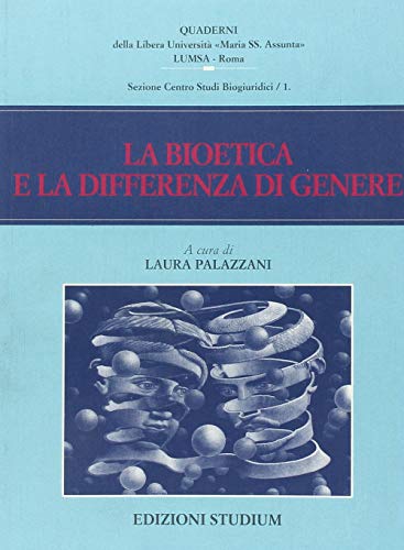 Beispielbild fr La bioetica e la differenza di genere zum Verkauf von Wonder Book