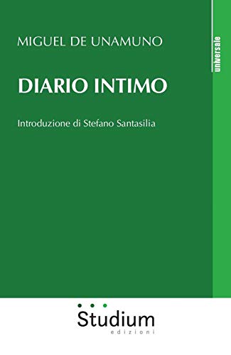 Imagen de archivo de Diario intimo a la venta por libreriauniversitaria.it