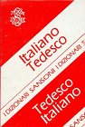 Beispielbild fr Tedesco - Italiano, Italiano - Tedesco. zum Verkauf von medimops