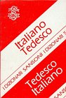 Stock image for Dizionario tedesco-italiano e italiano-tedesco for sale by Libro Co. Italia Srl