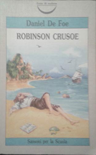 Beispielbild fr Robinson Crusoe (Fette di melone) zum Verkauf von medimops
