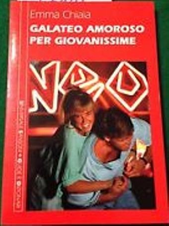 Beispielbild fr Galateo amoroso per giovanissime (Universale Sansoni. Guide e dizionari) zum Verkauf von medimops