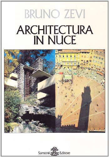 9788838316142: Architectura in nuce (Saggi)