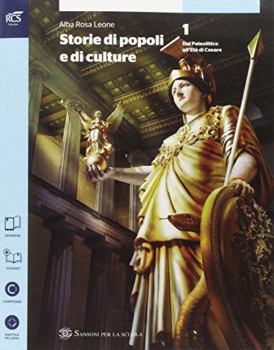 Beispielbild fr Storia di popoli e culture. Per le Scuole supe riori. Con espansione online (Vol. 1) zum Verkauf von medimops