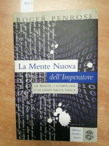 9788838371301: La mente nuova dell'imperatore