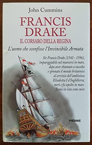 9788838427299: Francis Drake. Il Corsaro Della Reg